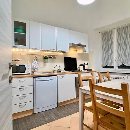 2 Min To Acquarium Porto Antico Vanilla * Genova