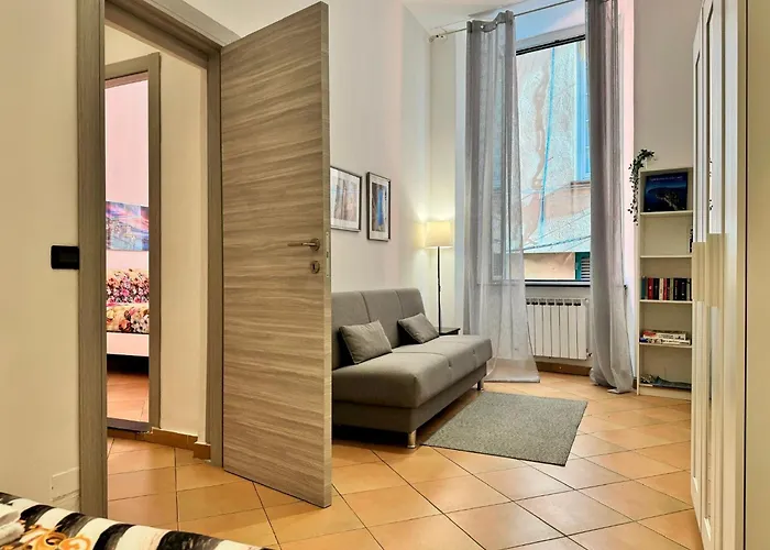 2 Min To Acquarium Porto Antico Vanilla *