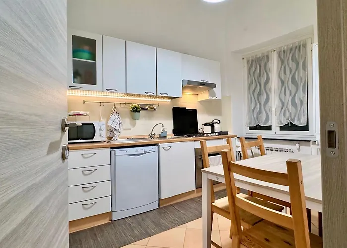 2 Min To Acquarium Porto Antico Vanilla * Genova