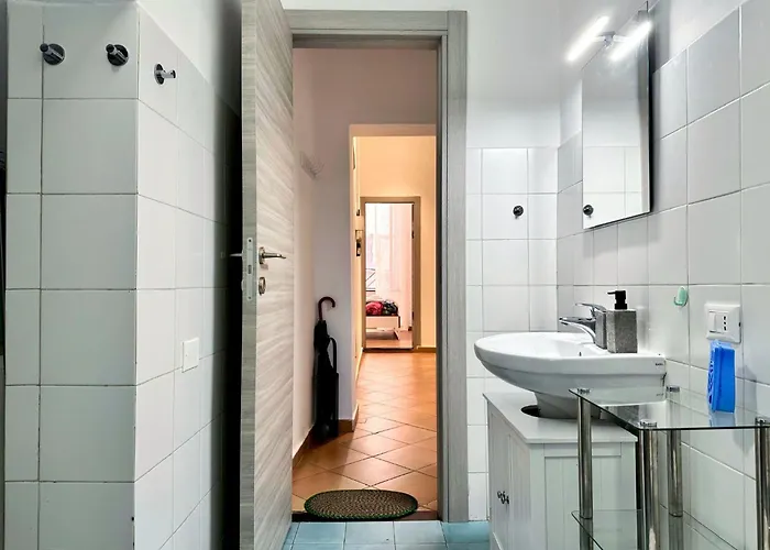 Lejlighed 2 Min To Acquarium Porto Antico Vanilla Genova