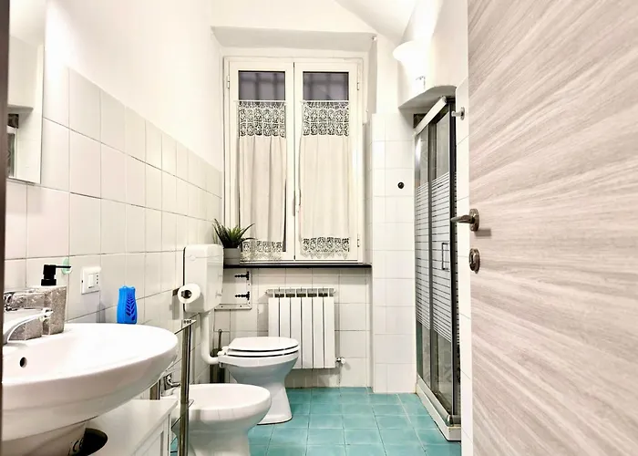 2 Min To Acquarium Porto Antico Vanilla Lejlighed *