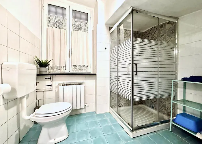 2 Min To Acquarium Porto Antico Vanilla