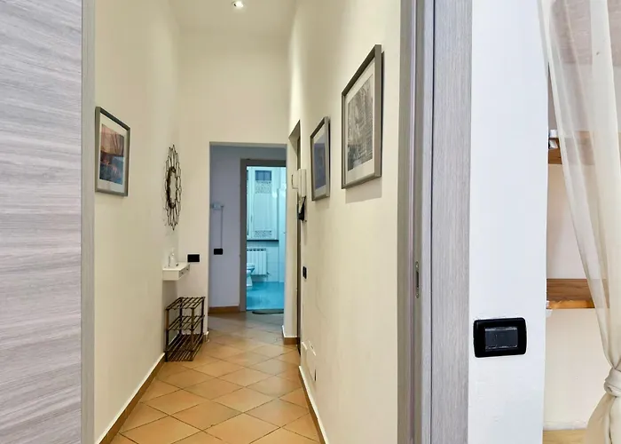 Lejlighed 2 Min To Acquarium Porto Antico Vanilla *