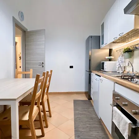 2 Min To Acquarium Porto Antico Vanilla Appartement
