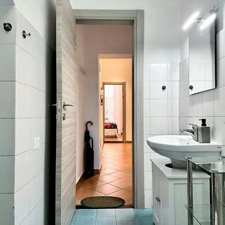 Appartement 2 Min To Acquarium Porto Antico Vanilla Gênes