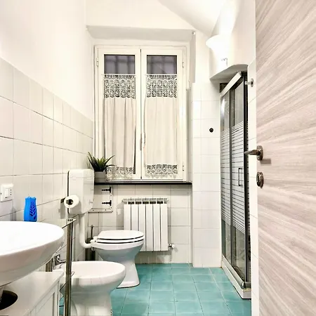 2 Min To Acquarium Porto Antico Vanilla Appartement *
