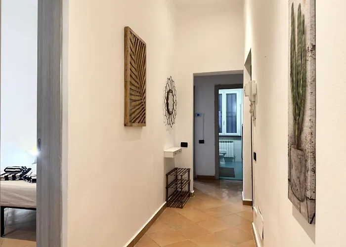 Appartamento 2 Min To Acquarium Porto Antico Vanilla *